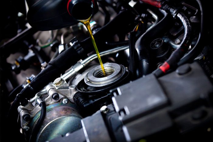 Brake & Fluid Change