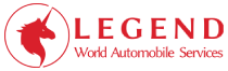 Legend Automobile services logo