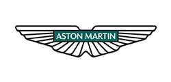 Aston martin car Service and repair Logo