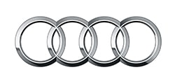 Audi car Service and repair Logo