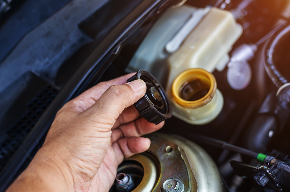 BRake Fluid Change Dubai UAE