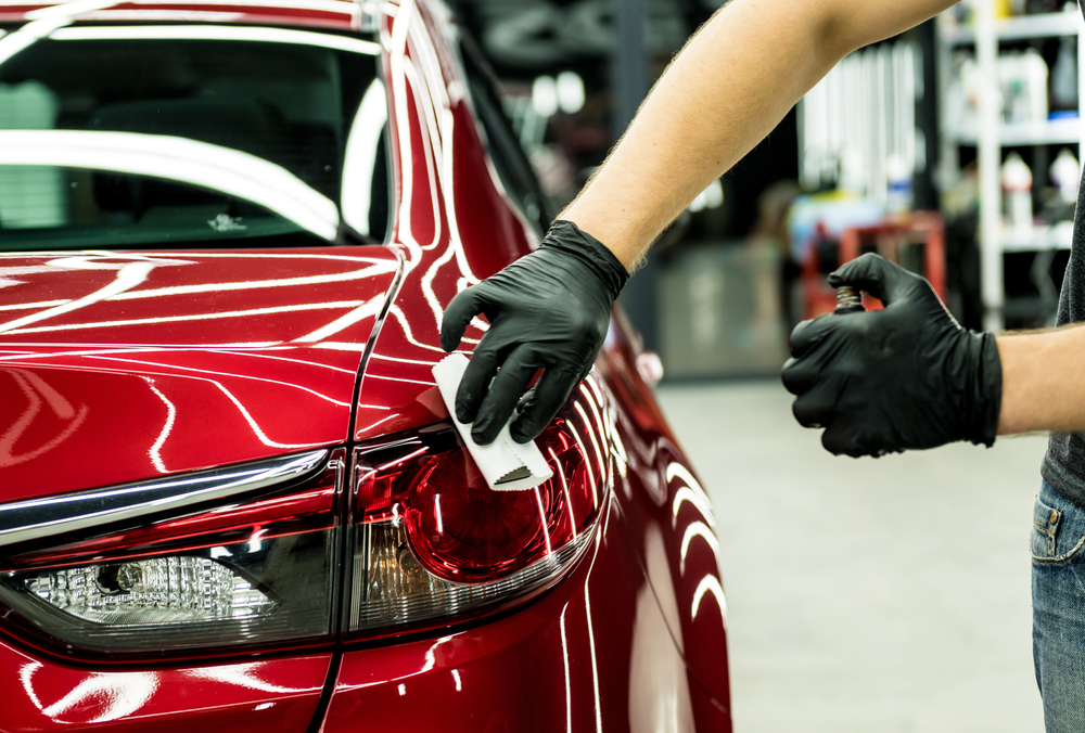 Ceramic Coating Services