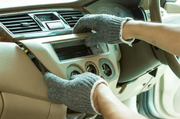 Dashboard Repair Dubai