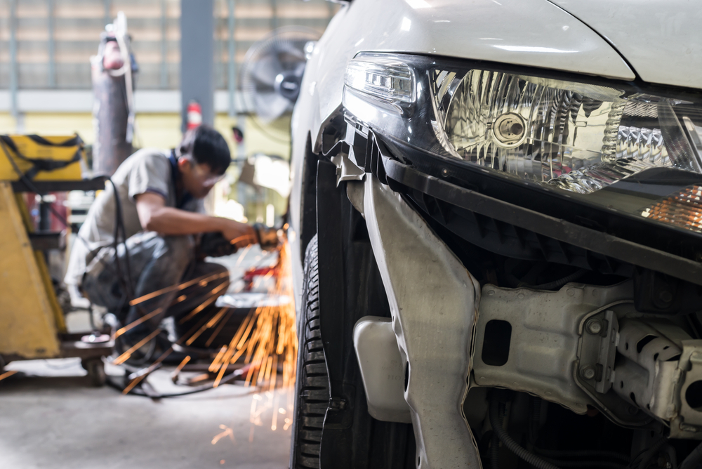 EV Detailing - Body Services Dubai