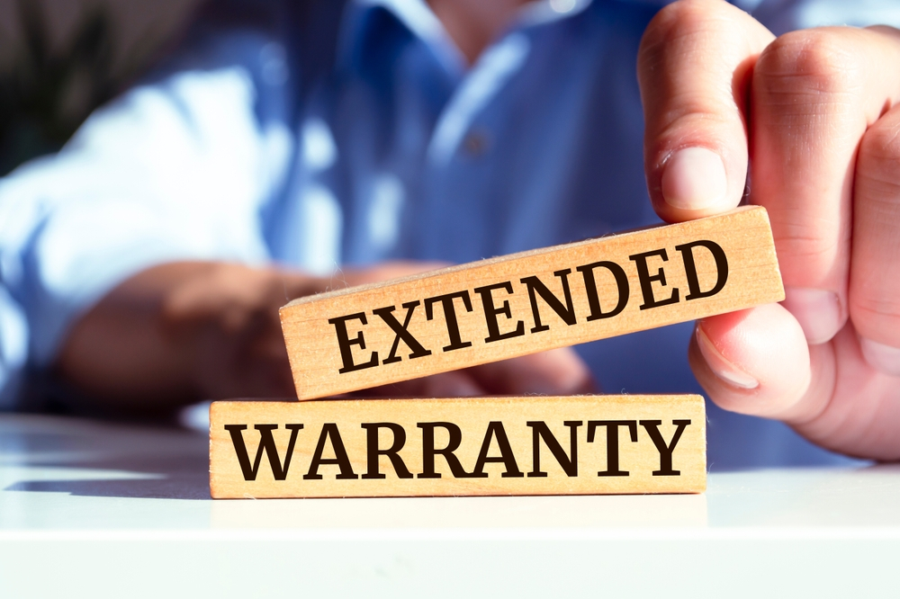 Extended Warranty Packages Dubai