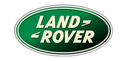 Land rover car Service and repair Logo