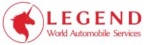 Legend Automobile services logo