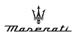 Maserati car Service and repair Logo