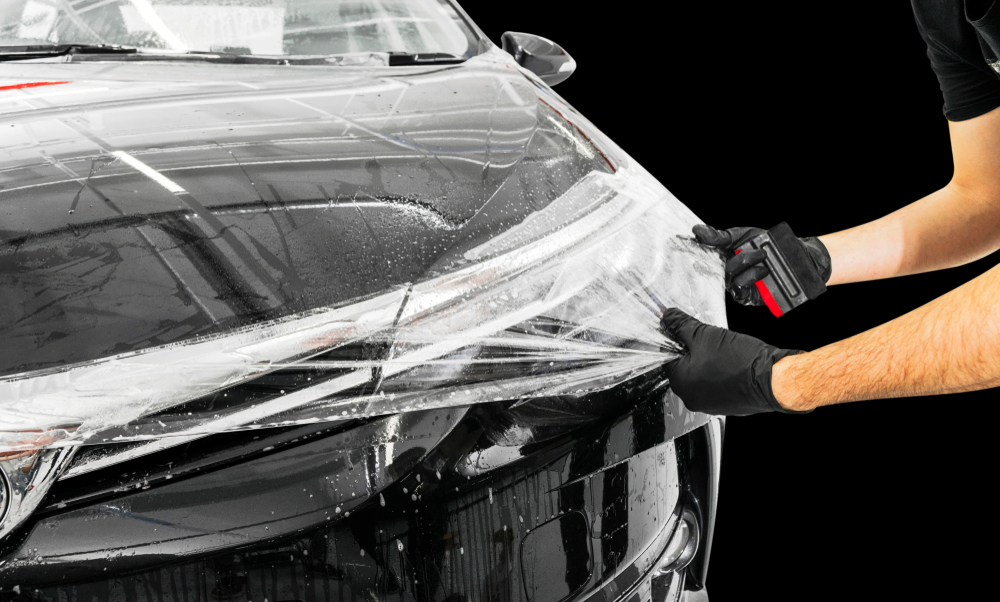 Paint Protection Film Services Dubai Al quoz