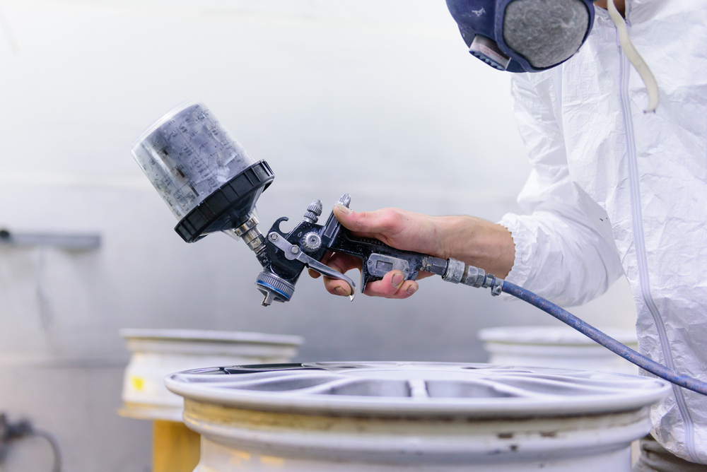 Rim Painting Service Services