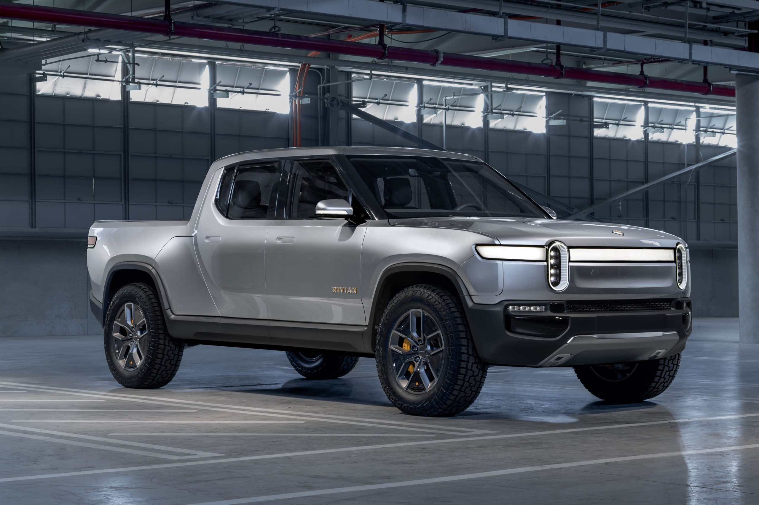 Rivian car Service and Repair Dubai