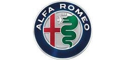 Alfa-romeo car Service and repair Logo