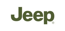 Jeep car Service and repair Logo