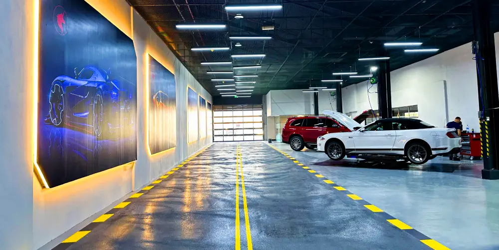Luxury Autoservice Dubai guide