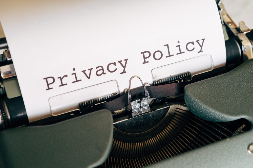 Privacy Policy Legend Autoservice