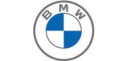 bmw car Service and repair Logo