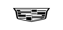 cadillac car Service and repair Logo