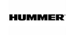 hummer car Service and repair Logo