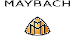 maybach car Service and repair Logo