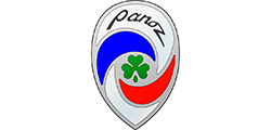 panoz car Service and repair Logo