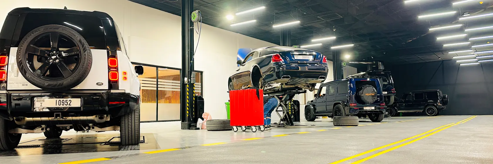 autoservice al quoz