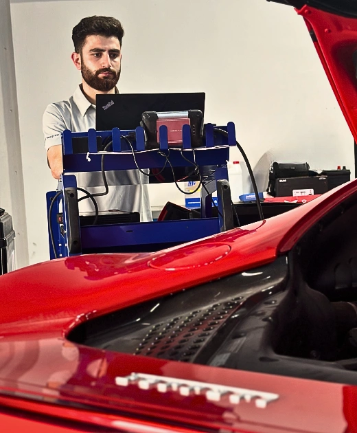 Al quoz auto technician