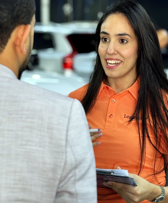 Legend Auto Service Customer Service